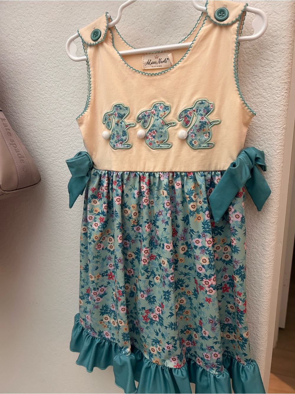 NWOT Marie Nicole Easter dress